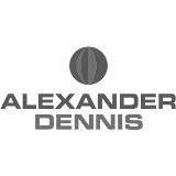 Alexander Dennis logo